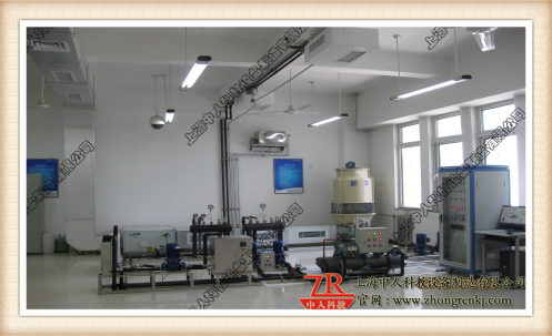 中间空调机实训体系(工程型)