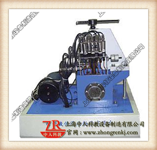 智能型液体滑动轴承测试台,液体滑动轴承尝试台