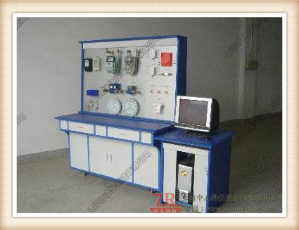 IC卡及长途抄表体系尝试实训拆卸