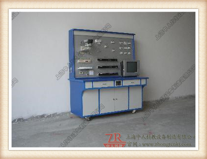 有线电视体系尝试实训拆卸