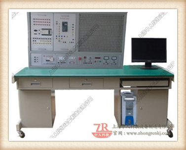 PLC可编程电气节制实训拆卸