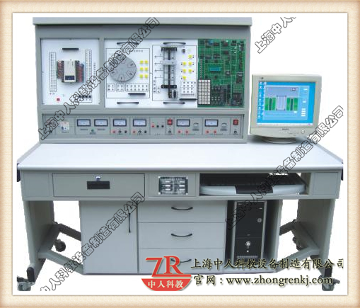 PLC可编程节制尝试及单片机尝试开辟体系综合尝试拆卸