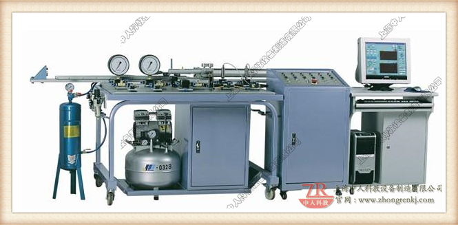 电液伺服比例综合尝试台