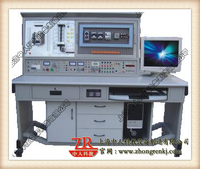 网孔型中级维修电工实训查核拆卸