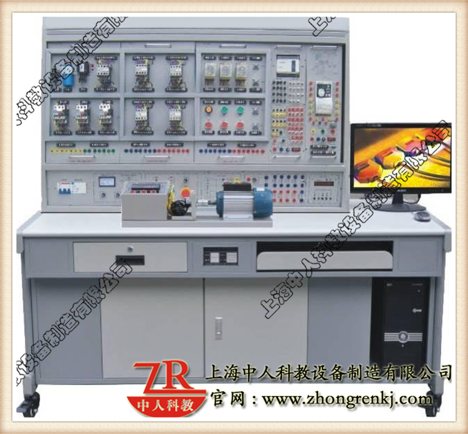 高机能高档维修电工及手艺培训查核实训拆卸