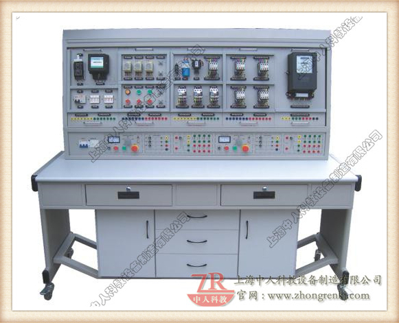 电气节制及仪表照明电路实训查核拆卸