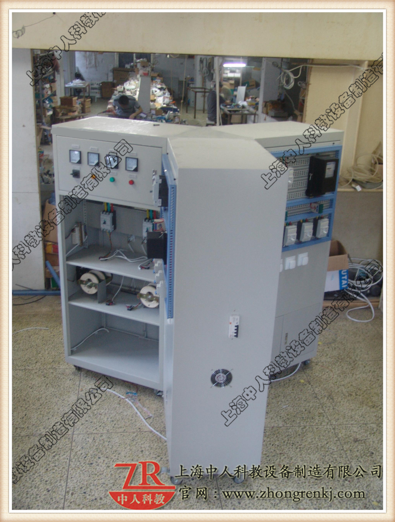 外线装配工实训装配(中级)