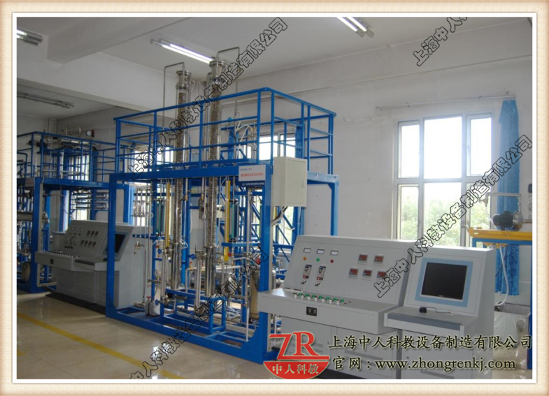 接收剖析塔实训装配