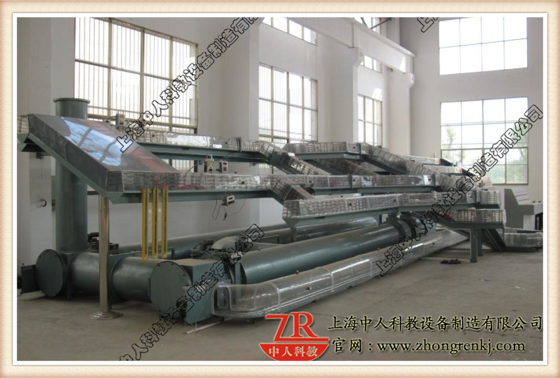 古代化综合仿真透风宁静体系尝试装配