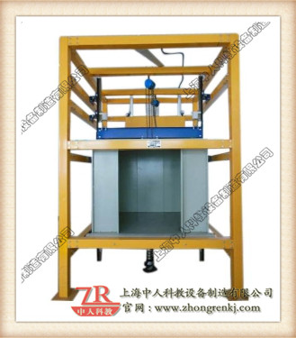 电梯井道举措措施拆卸与调试实训查核拆卸