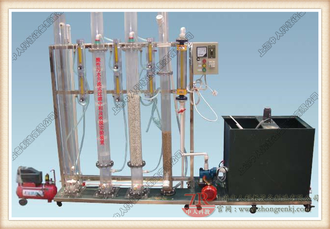 酸性水中和尝试装配