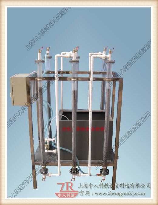 活性炭吸附尝试装配