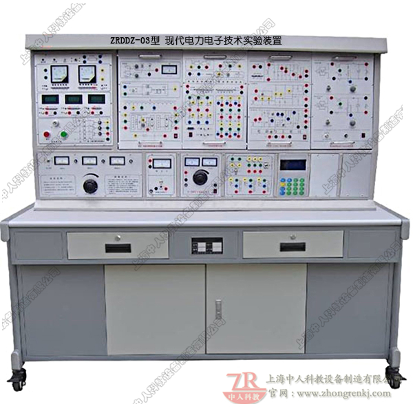 古代电力电子手艺尝试拆卸
