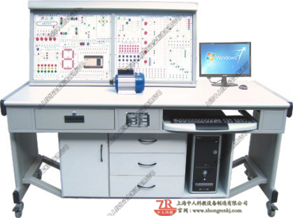 PLC可编程节制尝试拆卸(卧式)