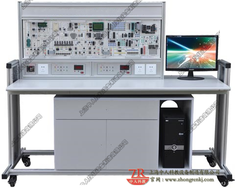单片机手艺利用综合实训查核装配