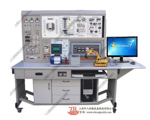 产业主动化综合实训拆卸