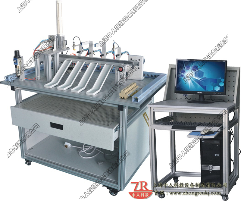 材料分拣实训拆卸