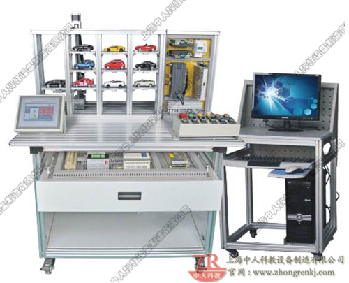 平面堆栈实训拆卸