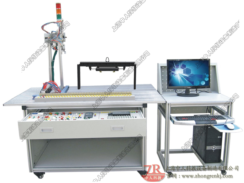 轮回搬运主动节制实训拆卸