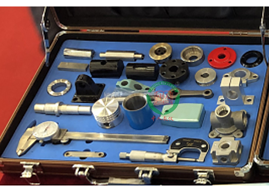 典范整机实测画图练习装配,《典范整机》实测画图尝试箱