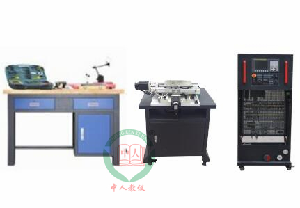 数控车床装调与维修查核实训装备(华中体系)