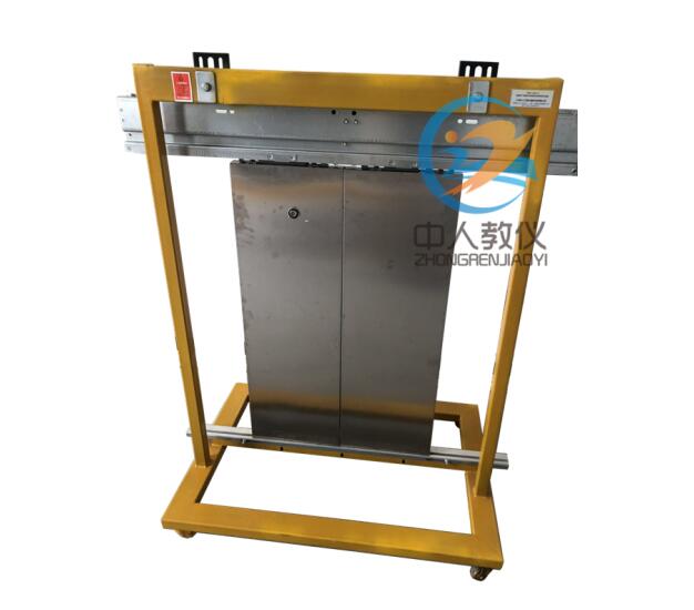 电梯轿门装配与拆装调试查核实训装备