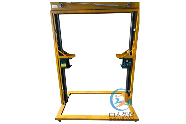 电梯宁静钳装配与拆装调试查核实训装备