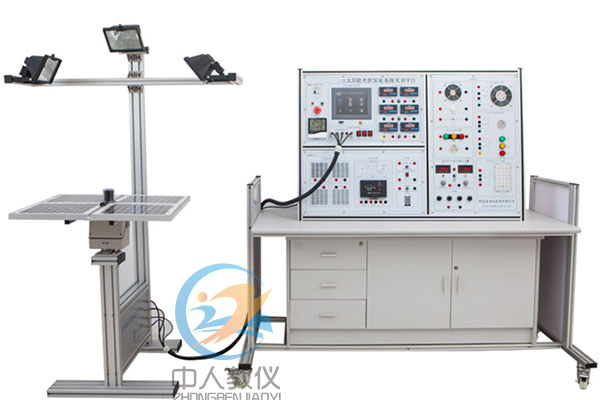 新动力综合实训仿真体系