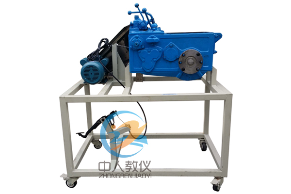 拖沓机手动变速箱实训台