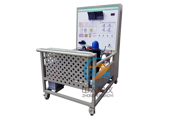 拖沓机通俗柴油策念头实训台_策念头实训