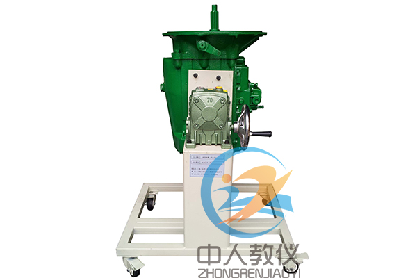 拖沓机变速器拆装翻转架