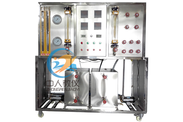 换热器综合尝试台