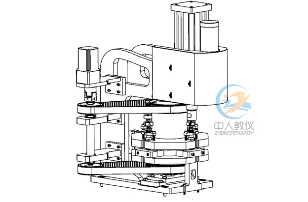 打刀缸和多功效模架部件