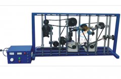 轮系立异设想拼装及仿真尝试台