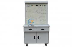 电梯驱动体系辨认操纵台