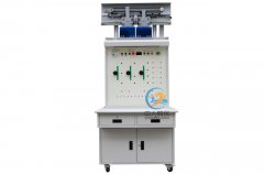 电梯门继电器节制操纵尝试台