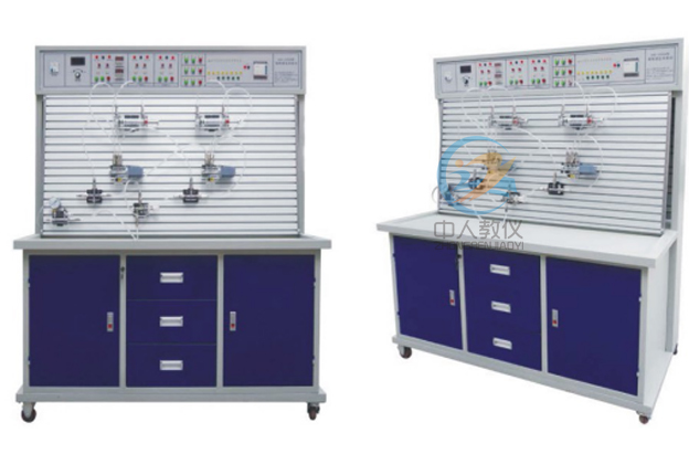 通明液压毛病诊断与维修尝试台,液压尝试台
