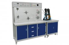 通明液压叉车节制实训装配