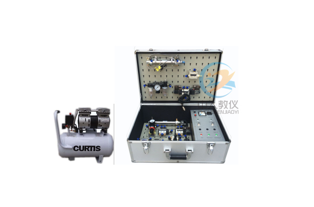 气动实训箱,气动讲授装备,气动实训台