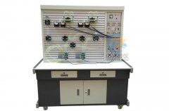 plc节制通明液压与气动尝试台