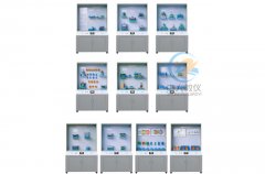 智能语音同步讲解《模具》摆设柜