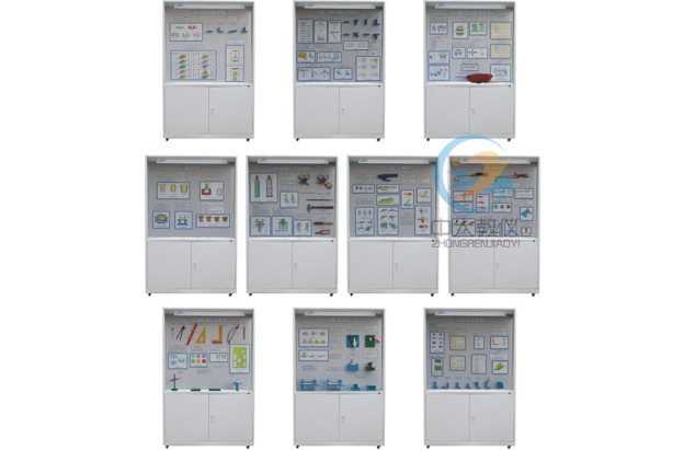 《焊、铆工工艺学》摆设柜,焊、铆工工艺学讲授摆设柜