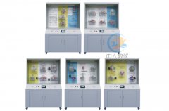 智能语音同步讲解《加速器》摆设柜