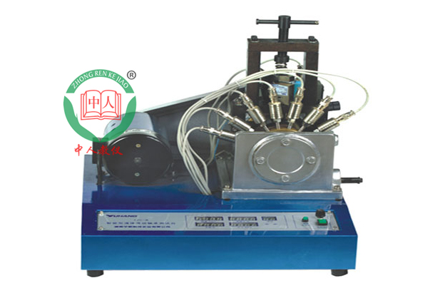 液体动压轴承尝试台,轴承尝试台