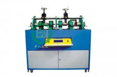 转动轴承组合及受力阐发尝试台