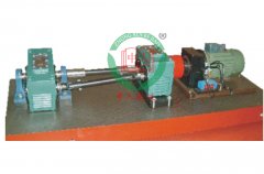 闭式齿轮传动效力尝试台