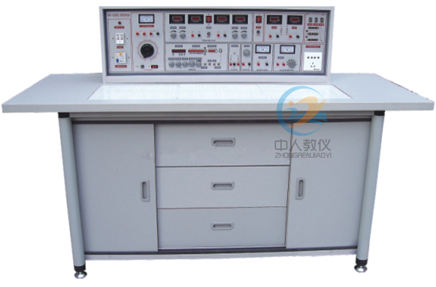 模电、数电尝试室成套装备,模电数电实训台