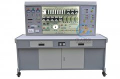 综合机床电气电路实训查核判定装配