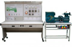 CA6140车床电气节制线路实训台