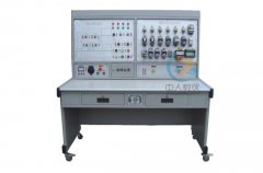 龙门刨床电气节制线路实训装配